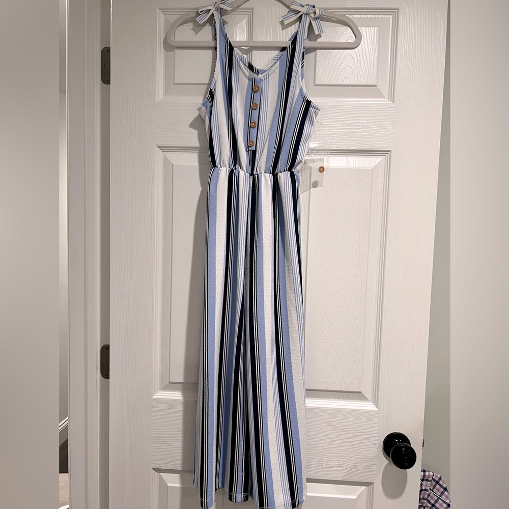 Girls Jumpsuit Size 12